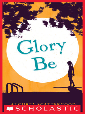 Glory Be - ebook